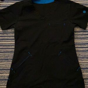 4 sets of Bio scrubs!